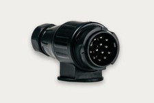 13 PIN 12V European electric