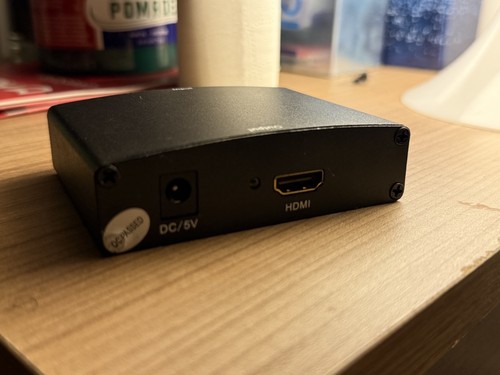 Vga hdmi converter - hdmi,