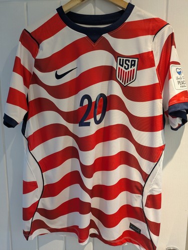 Usa home world cup - usa,