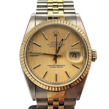 Rolex Datejust 16233 Rare Dial