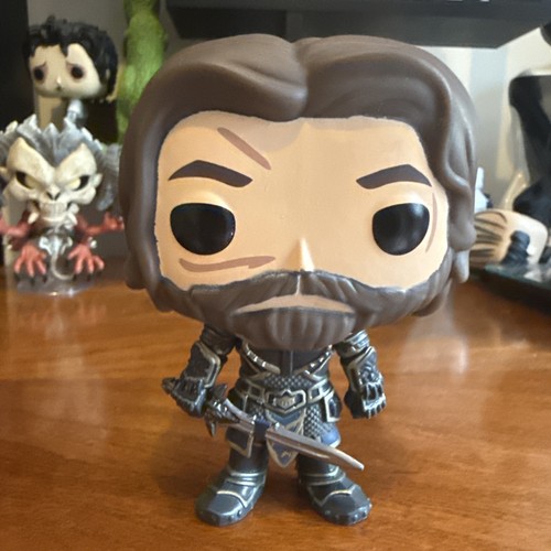 Funko pop vinyl - warcraft,