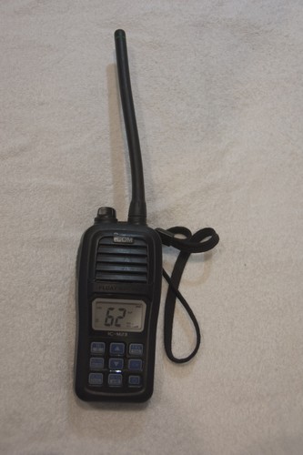 Icom m23 marine - ic-m23,