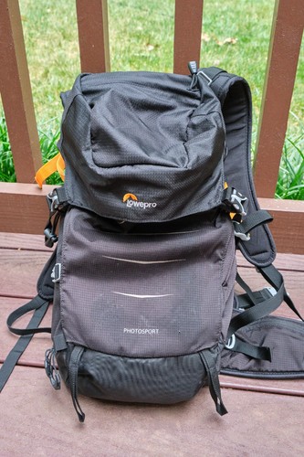 Lowepro photo sport - lowepro, 200