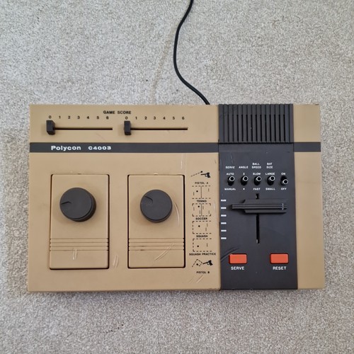 Polycon 4003 vintage console - 4003,
