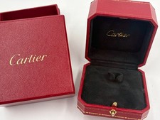 Genuine Cartier Ring Box #40