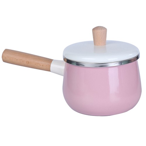 Enamel saucepan stockpot - enamel,