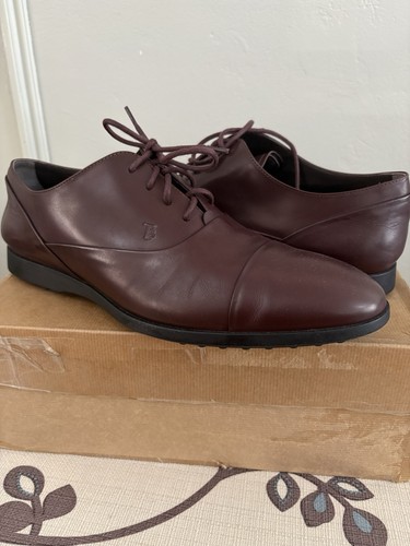 Tod soft leather - soft, burgundy
