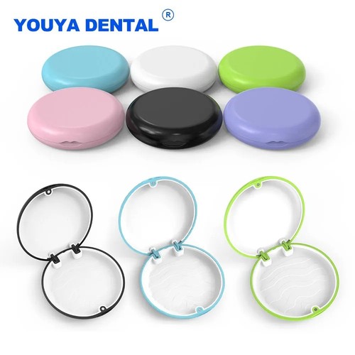 Retainer case orthodontic - case,