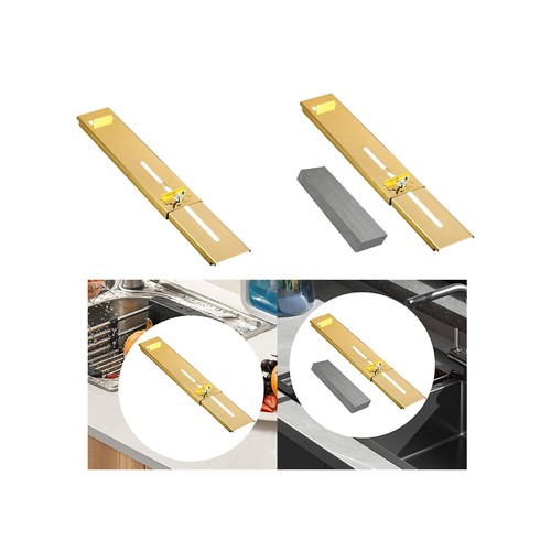Sharpening stone holder sturdy - holder,
