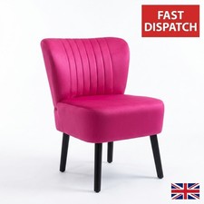 Luxury Velvet Accent Chair