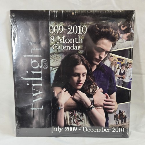 Twilight 2009 2010 calendar - twilight, 2009-2010