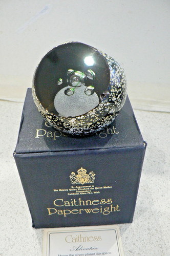 Caithness paperweight - caithness,