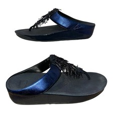 Fitflop Cha Cha Beaded Thong