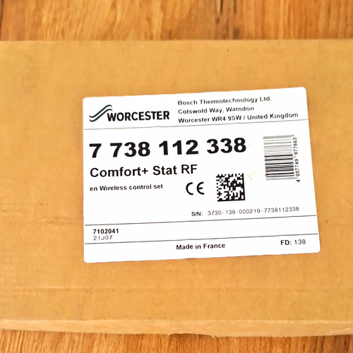 Worcester comfort stat rf - worcester, comfort+