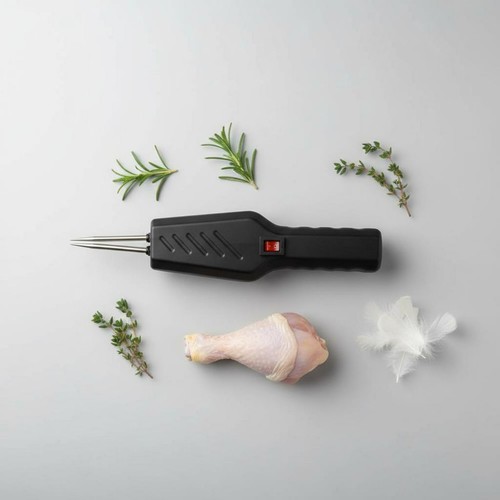 Electric poultry plucker two - poultry,