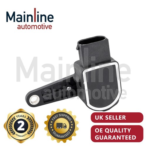Front rear headlight level - front,