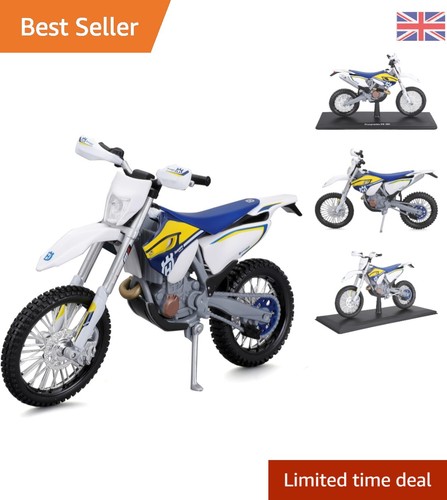 Classic yellow husqvarna fe501 - classic,