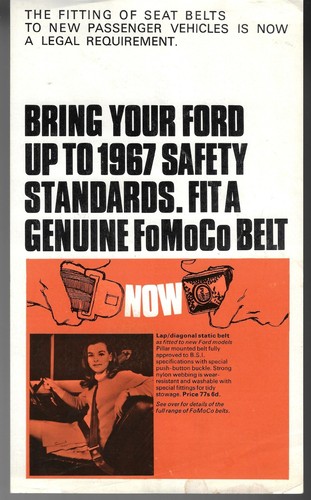 Ford fomoco accessory - fomoco, seat