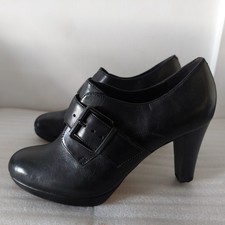 CLARKS KENDRA ART LADIES BLACK