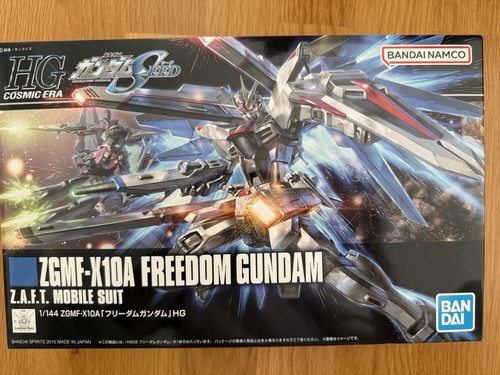 Bandai 144 freedom gundam - 1/144,