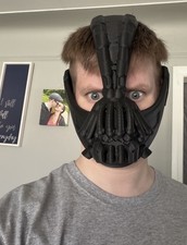 Bane Wearable Mask /