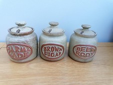 Tremar Pottery Stoneware