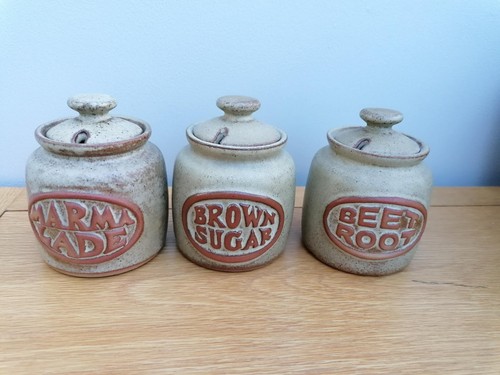 Tremar pottery stoneware - tremar,