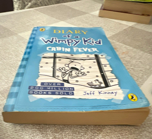 Diary wimpy kid cabin - wimpy, kid: