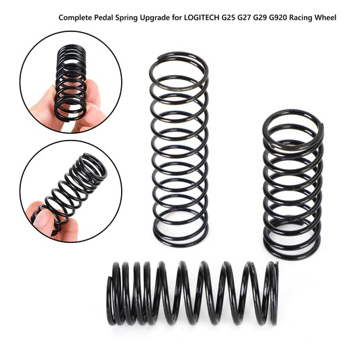 Complete pedal spring - pedal, upgrade