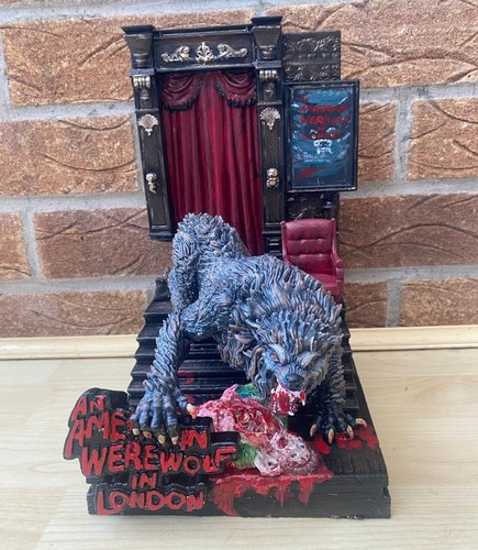 American werewolf london - american, in