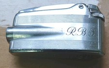 Ronson Varaflame Chrome