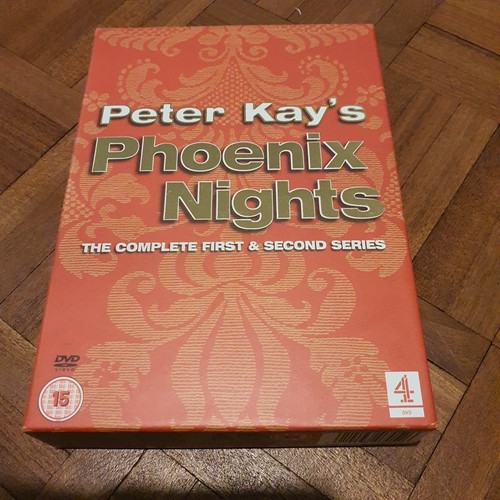 Phoenix nights series 1 and - phoenix,
