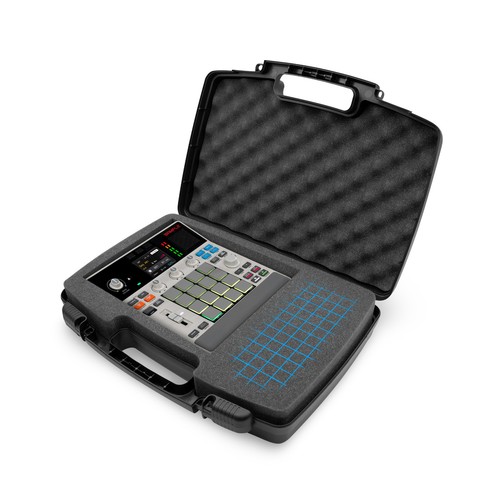 Casematix hard carrying case - hard,