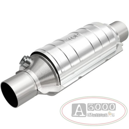 Catalytic converter - converter,
