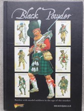 BLACK POWDER HB Rulebook 1st