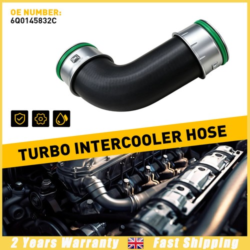 Intercooler turbo hose pipe - turbo,