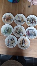 Set Of 8 Collectible Wedgwood
