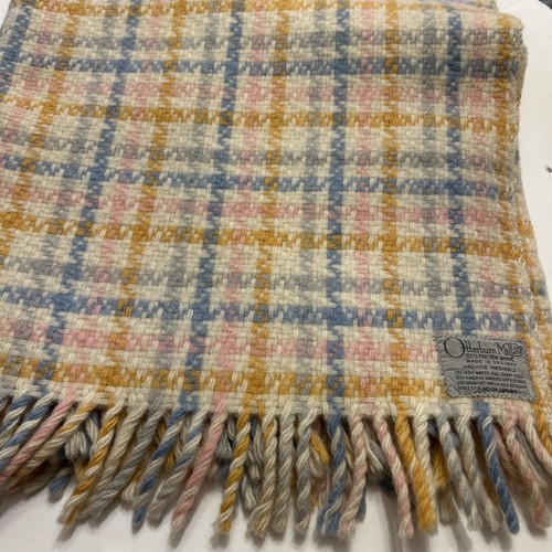 Vintage otterburn mill 100 - otterburn, 100%