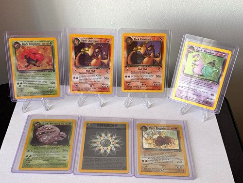 Pokemon team rocket - team,
