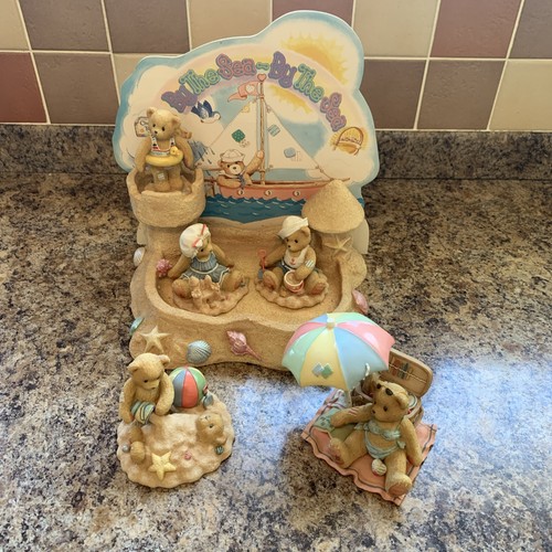 Cherished teddies the - cherished, sea