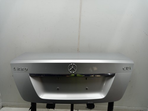 Mercedes class boot - mercedes, c