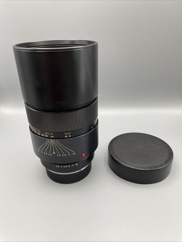 Leica elmarit 8 180 mm - leica,
