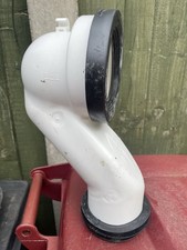 ROCA Toilet Pan Connector