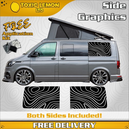 Swb transporter topography - swb, vw