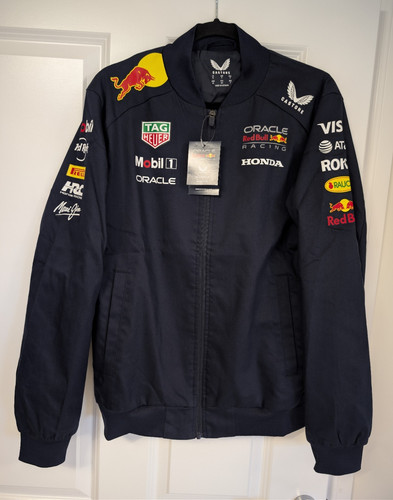 Castore red bull - bull, racing