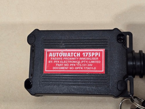 Autowatch 173ppi vehicle - 173ppi,