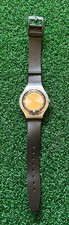 Swatch Irony Wrist Watch Vintage sold as found
