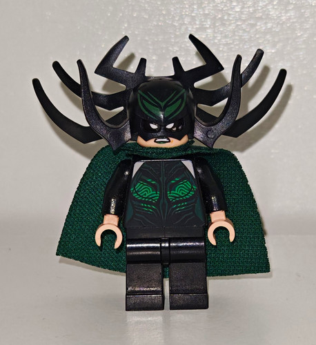 Lego marvel hela - hela,