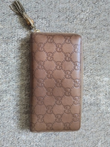Gucci authentic guccissima - gucci,