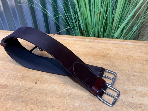 Circle western saddle rear - circle, y
